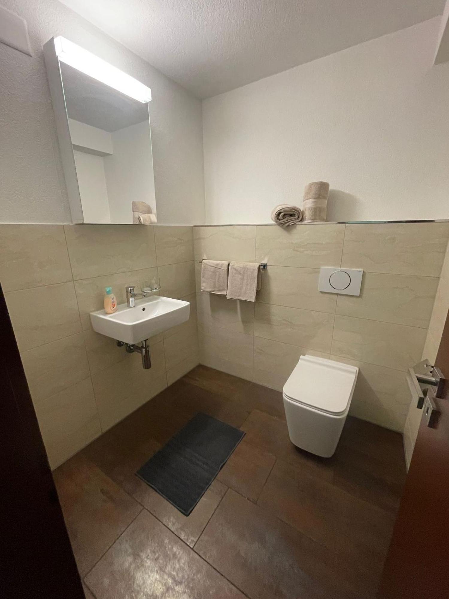 Ferienregion Andermatt - Studio In Wassen Kültér fotó