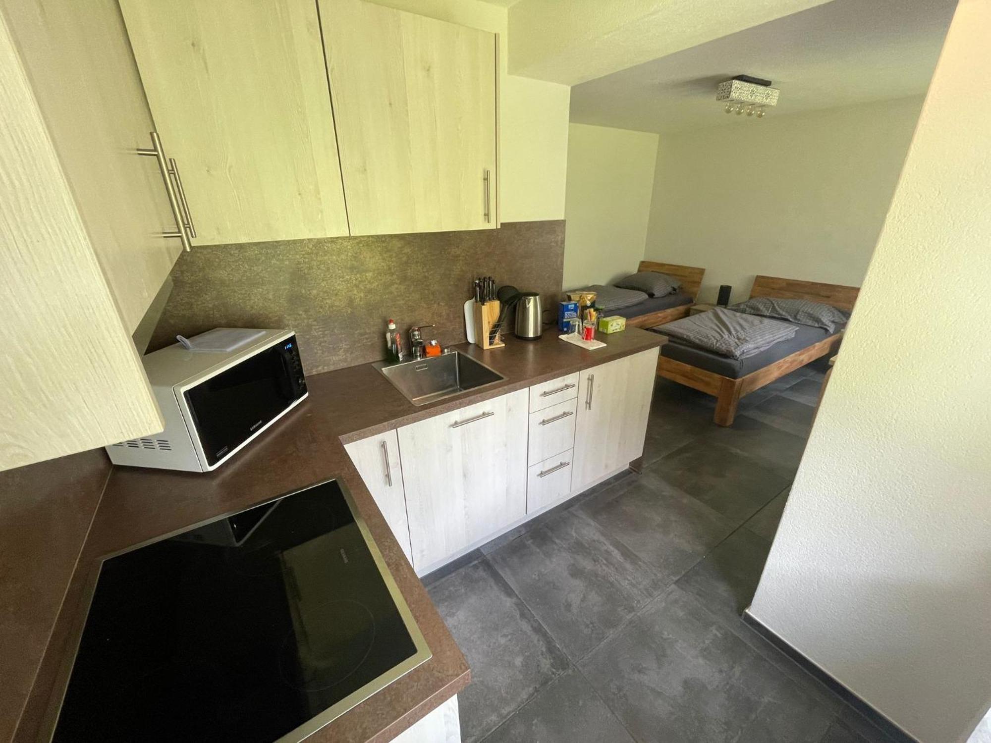 Ferienregion Andermatt - Studio In Wassen Kültér fotó